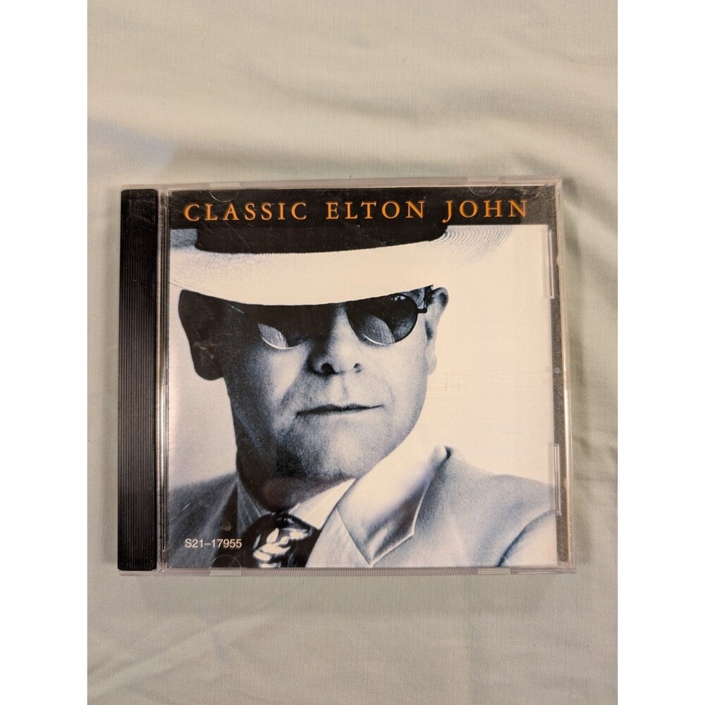 Elton John - Classic Elton John CD